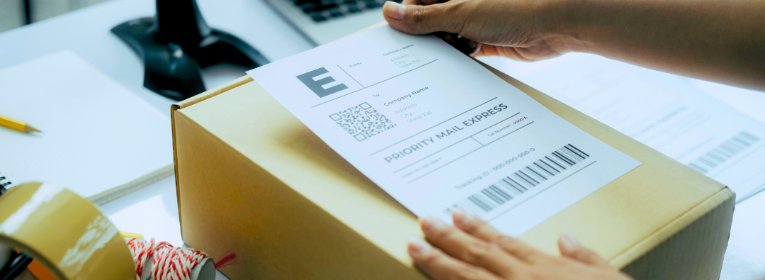 Buy Shipping Labels in Bulk