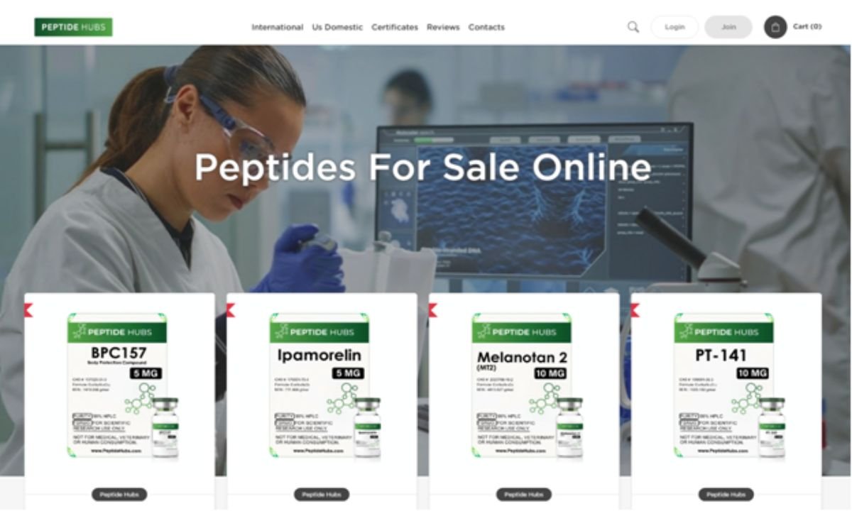 Humanin Peptide