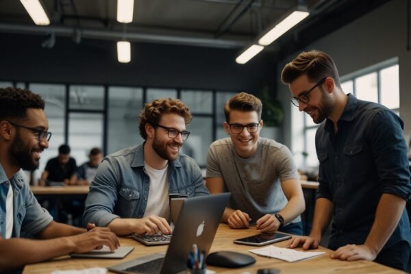 Mobile App Developers at Garage2Global
