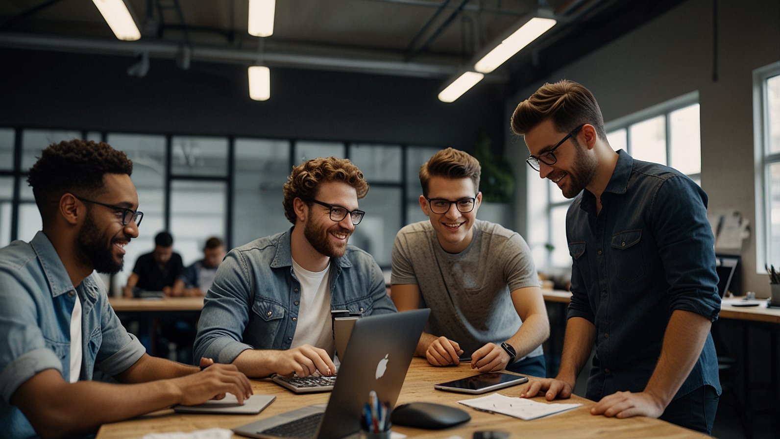 Mobile App Developers at Garage2Global