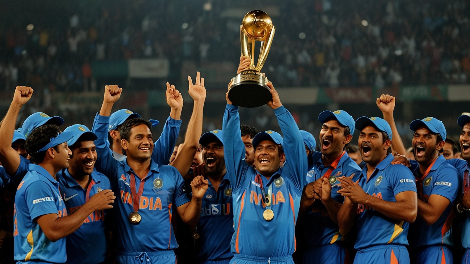 Sri Lanka National Cricket Team vs India National Cricket Team Timeline