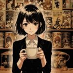 Coffee Manga
