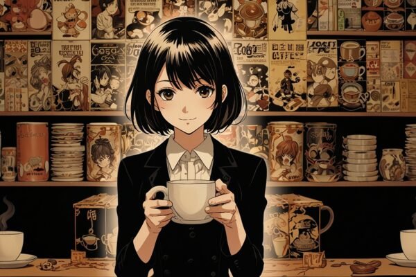 Coffee Manga