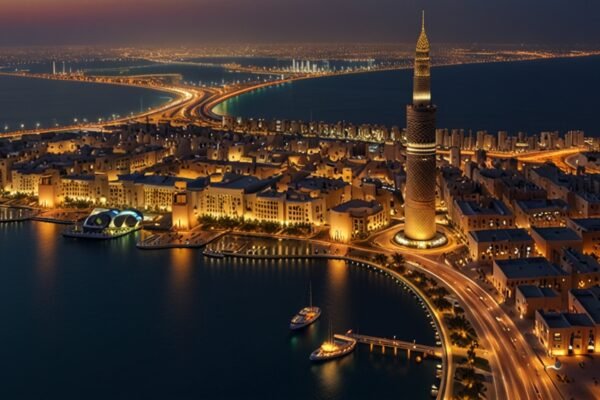 Moving to Qatar for Work