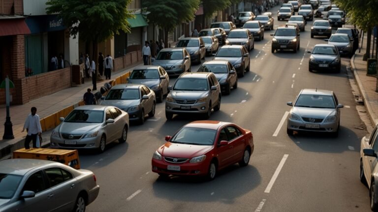 Vehicle Tracking on Car