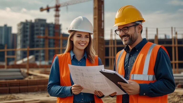 Construction Scheduling