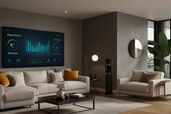 Smart Home Energy Backup