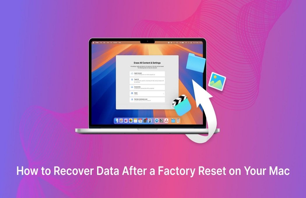 Recover Files After Factory Reset