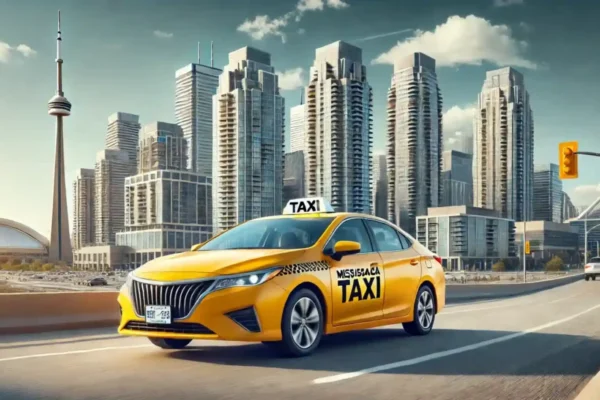 Mississauga Taxi Service That Works for You