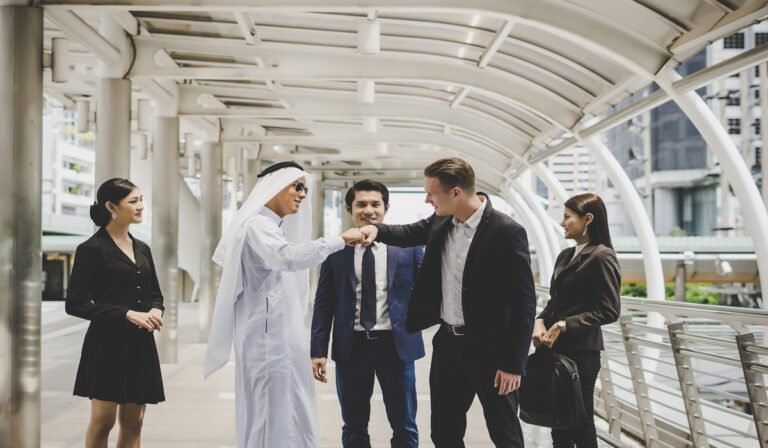 opening a business in the UAE