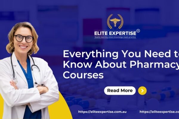 Pharmacy Courses