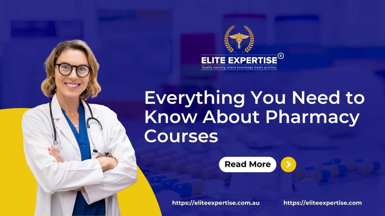 Pharmacy Courses