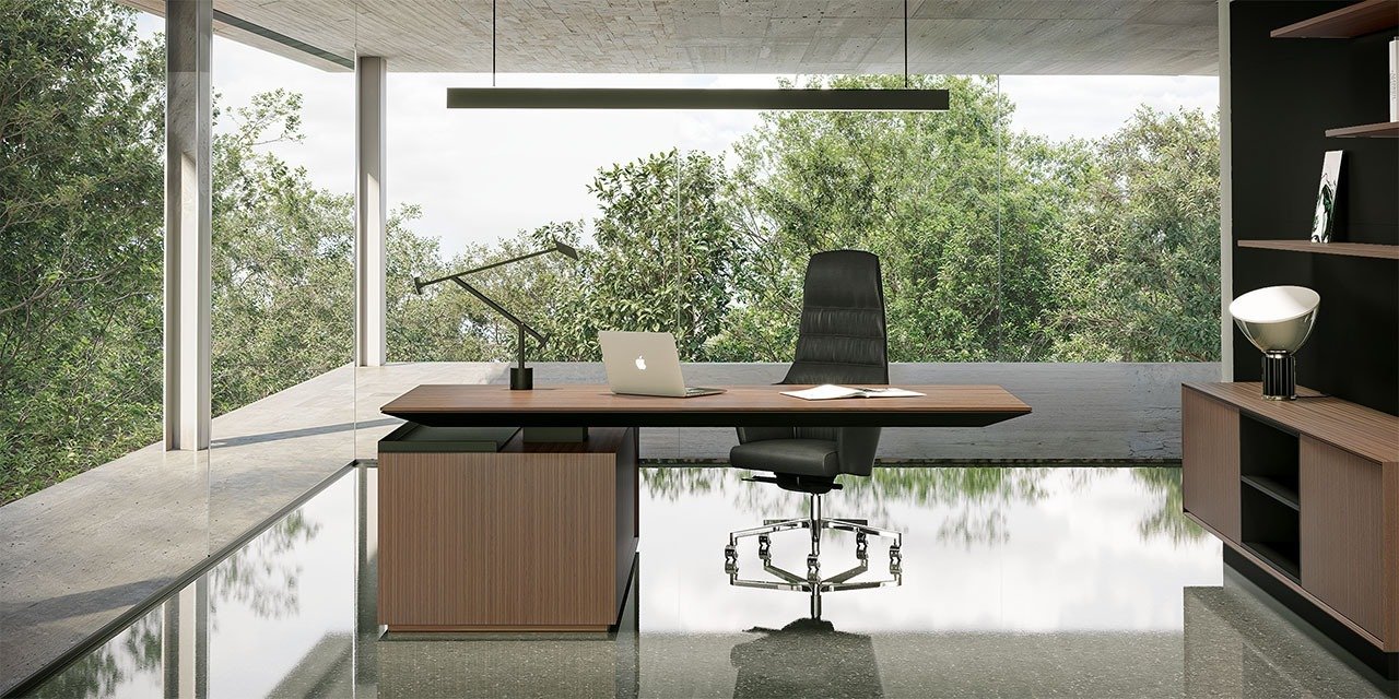 Desk Designs for Modern Workspaces
