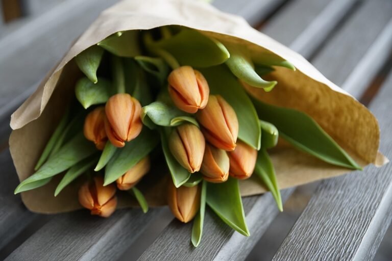 Office-Friendly Bouquets
