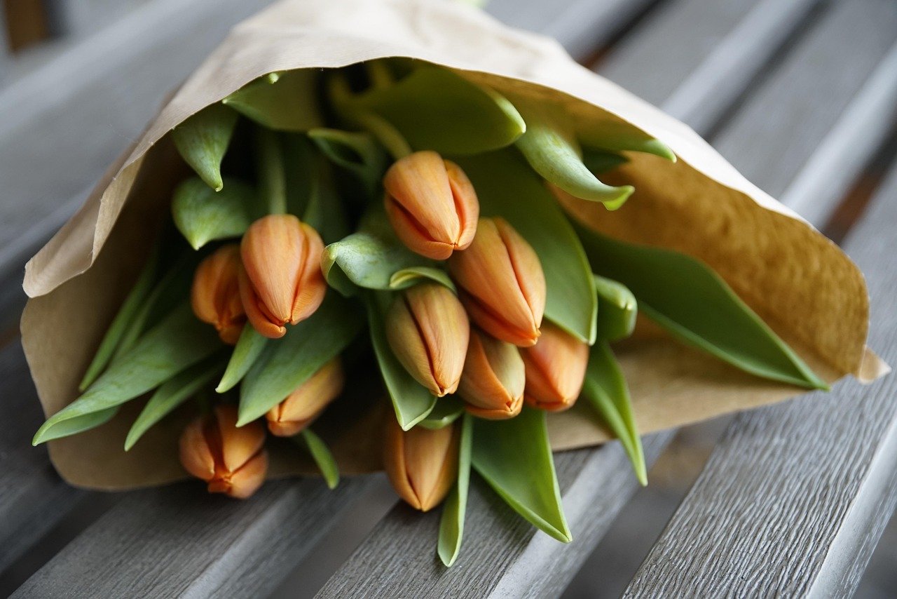 Office-Friendly Bouquets
