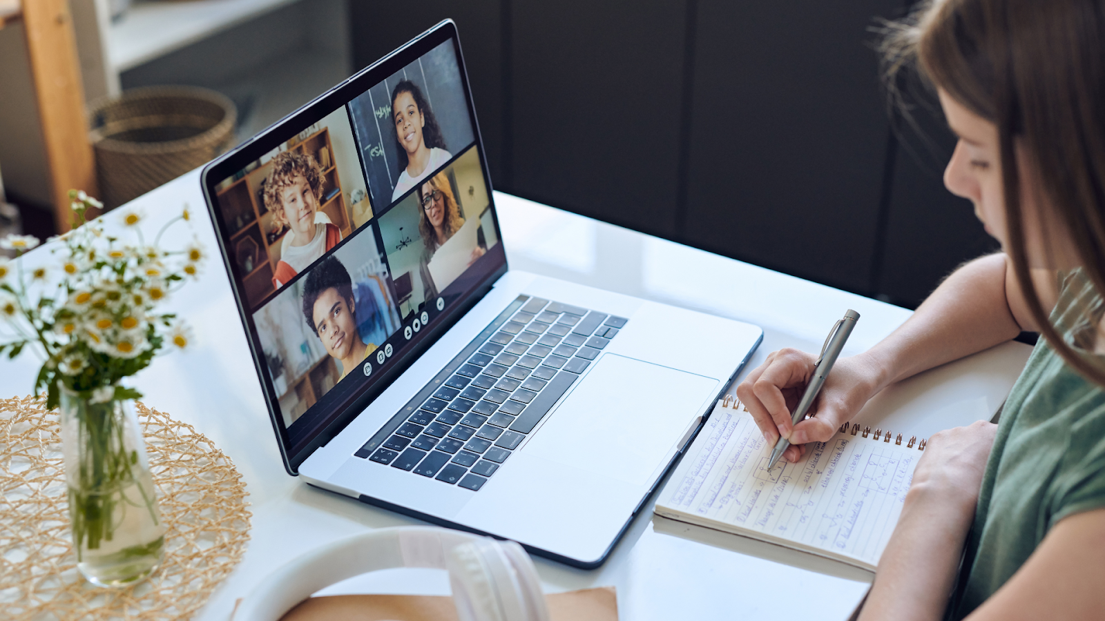 Online English Tutoring