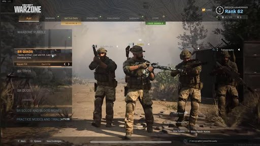 BO6 Bot Lobby