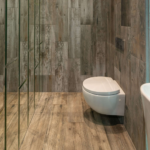 Wall-Mounted Commodes
