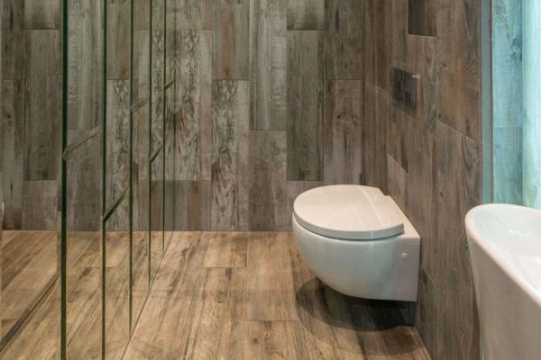 Wall-Mounted Commodes