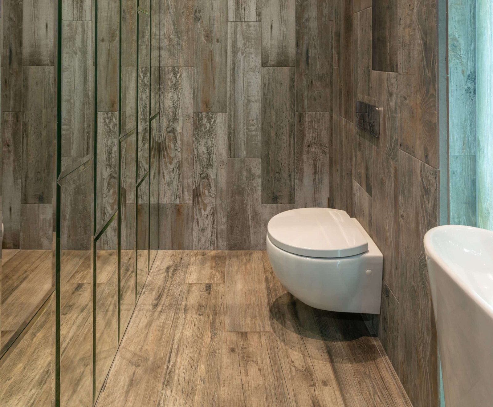 Wall-Mounted Commodes