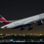 Delta Flight DL275 Diverted LAX
