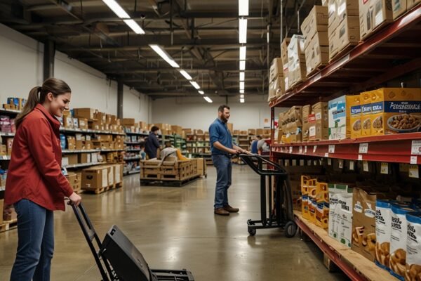 Tractor Supply Sales Associate Job Description