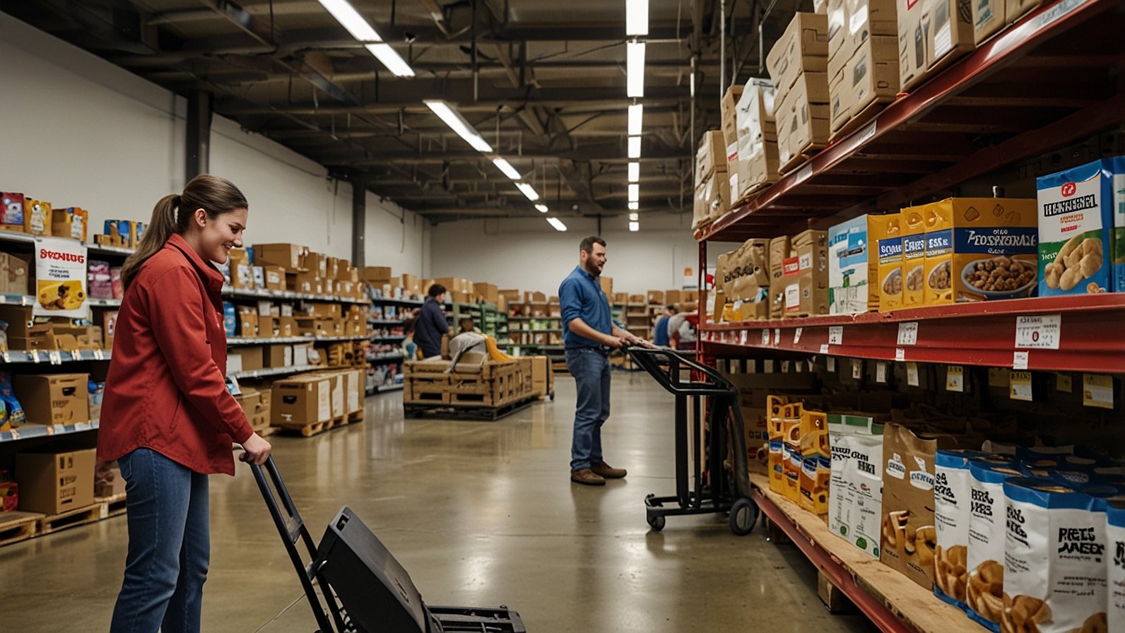 Tractor Supply Sales Associate Job Description