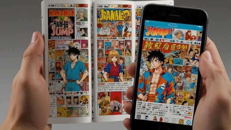 Discovering Your Next Manga Obsession: A Look at readmymanga com