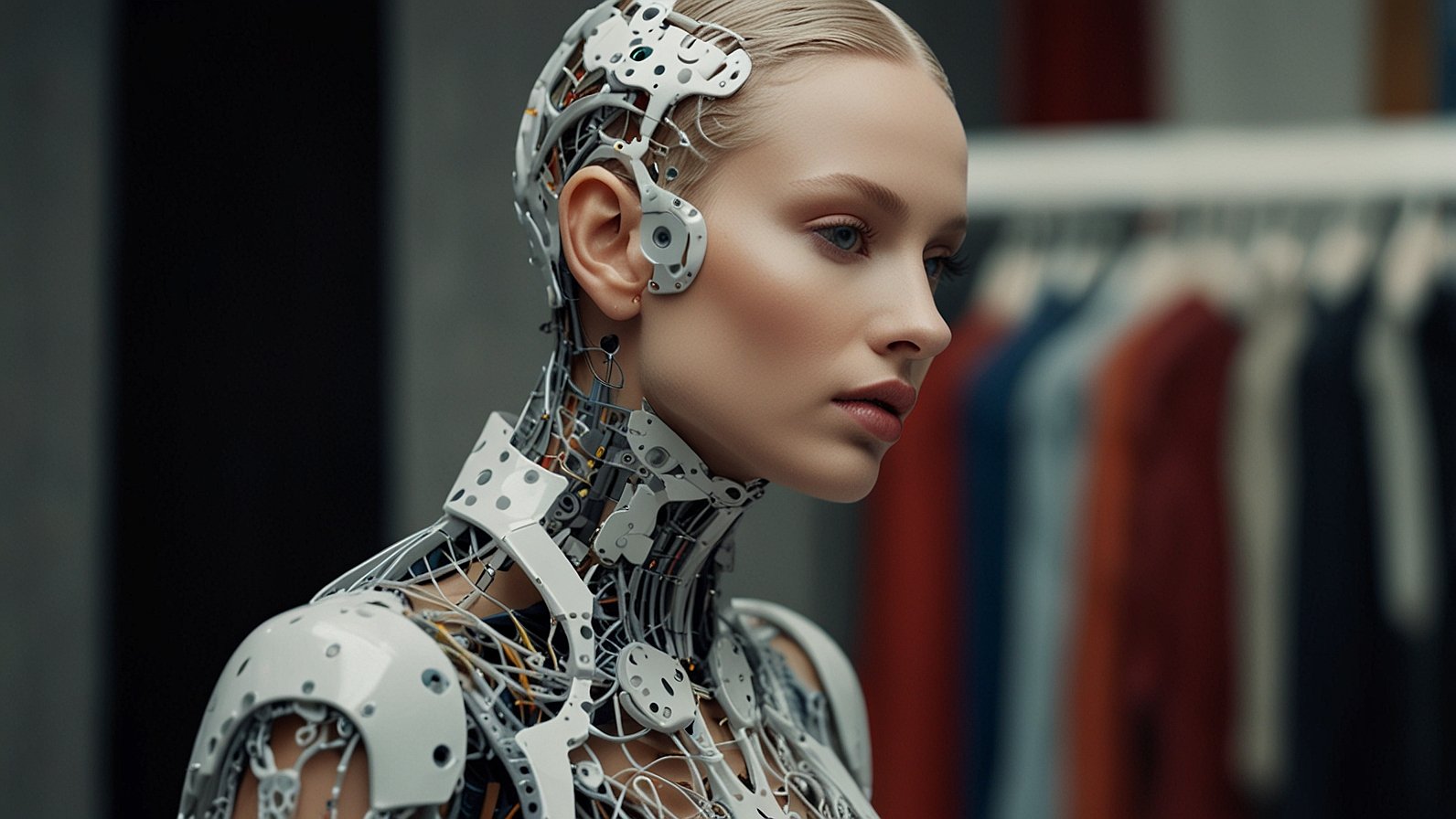 AI Clothes Changer