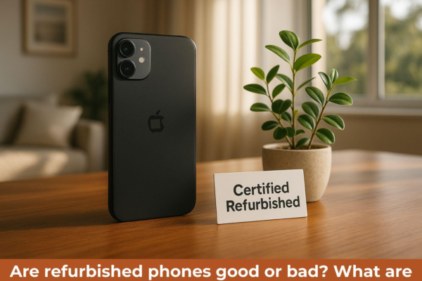 refurbished phones