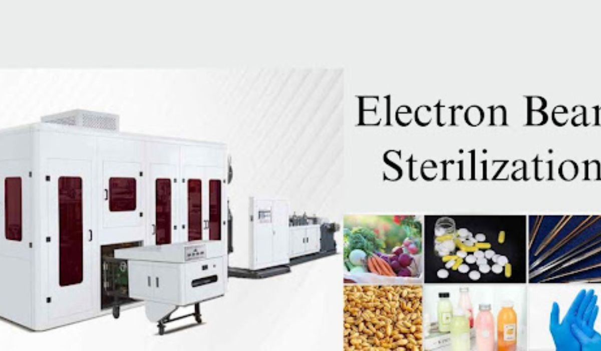 Electron Beam Sterilization