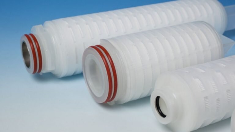 Industrial Filter Cartridges