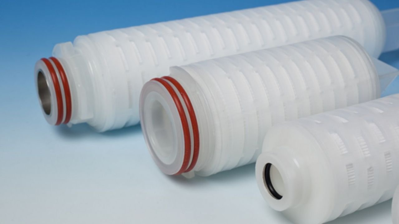 Industrial Filter Cartridges