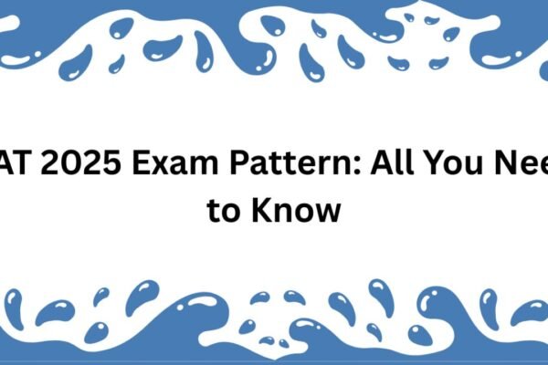 CAT 2025 Exam