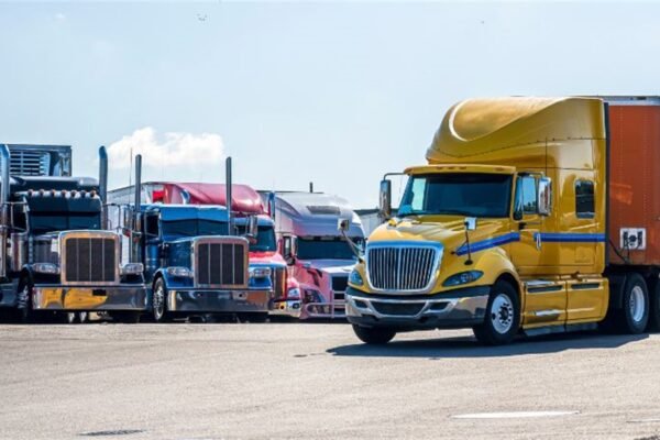 Safe and Reliable Truck Parking in San Antonio, TX