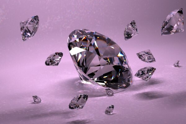 High-Quality Lab Diamonds