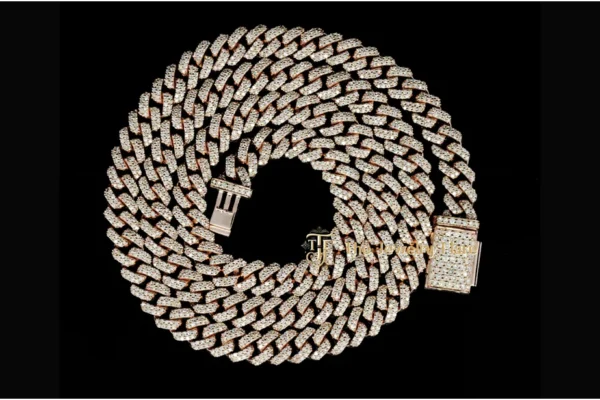 Beyond Fashion: Understanding the Art and Craftsmanship of Custom Chains Art and Craftsmanship of Custom Chains