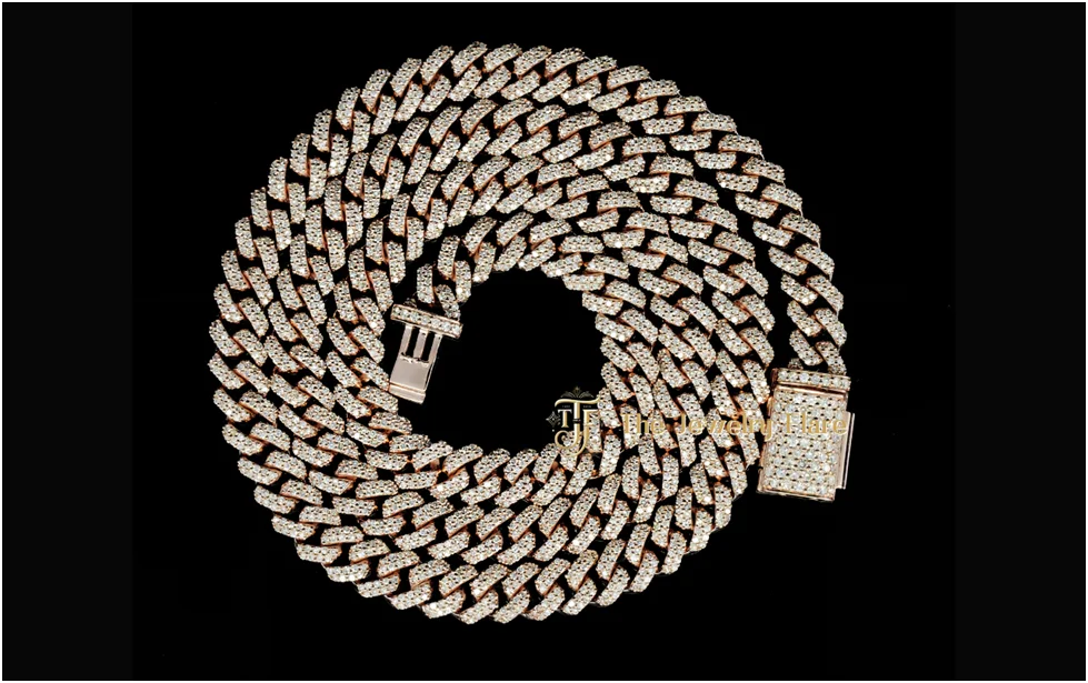 Art and Craftsmanship of Custom Chains