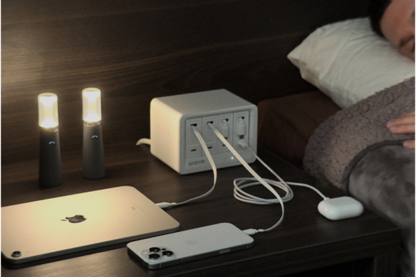 When Nighttime Charging Becomes a Distraction Nighttime Charging