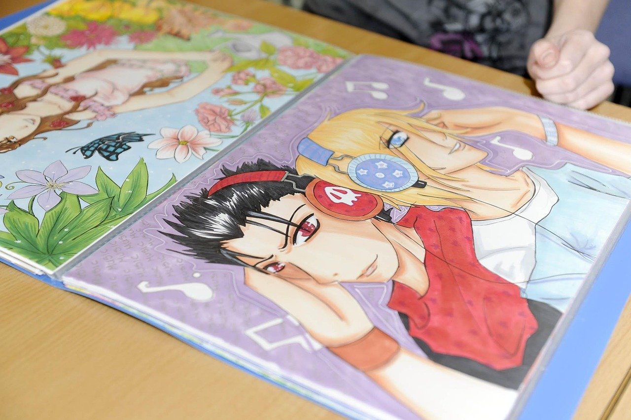 your manga experience