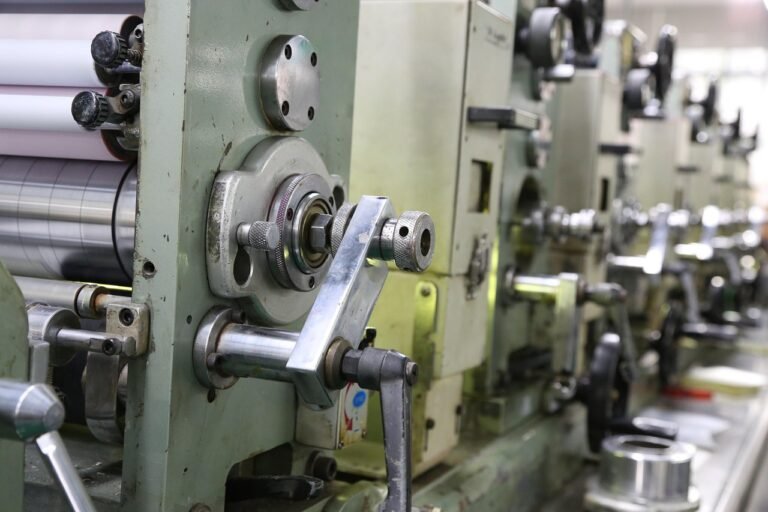 Automation in Printing