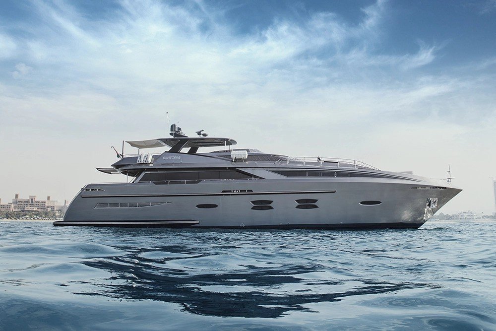 Boat Hire in Dubai