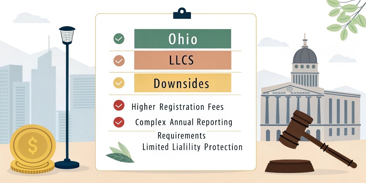 DOWNSIDE OF OHIO LLC