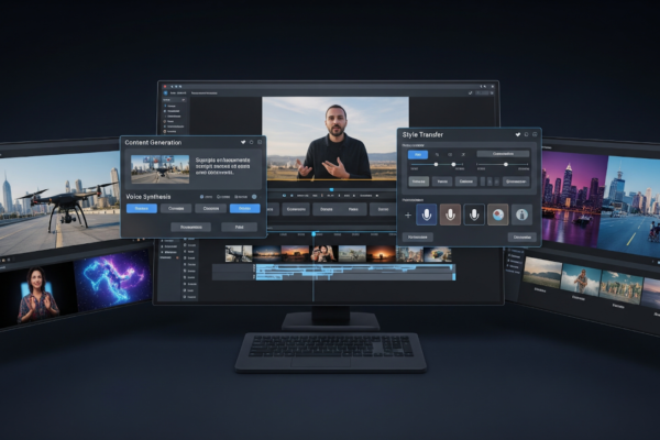 Create AI Video Like a Pro