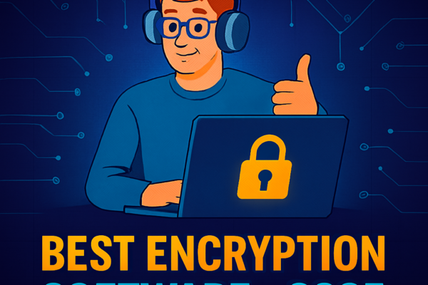 Best Encryption Software in 2025