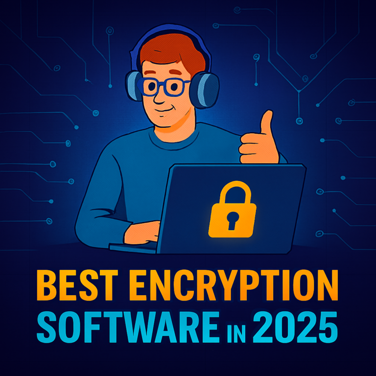 Best Encryption Software in 2025
