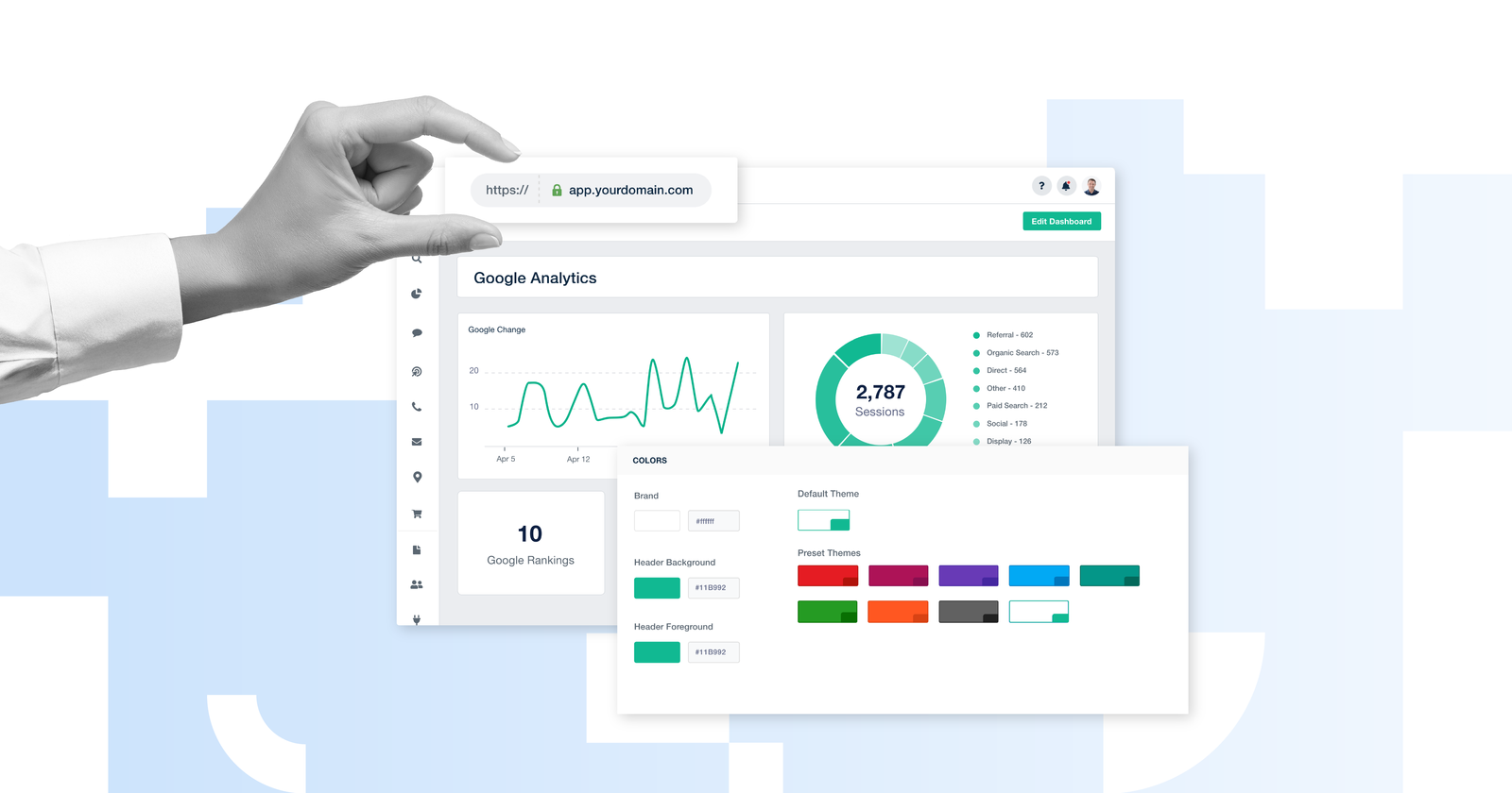 White Label SEO Partner