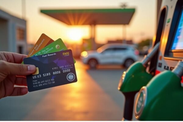 What Can You Purchase With a Fuel Card? Fuel Card