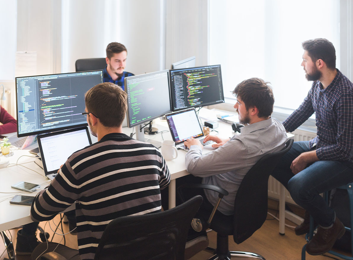 Dedicated Development
