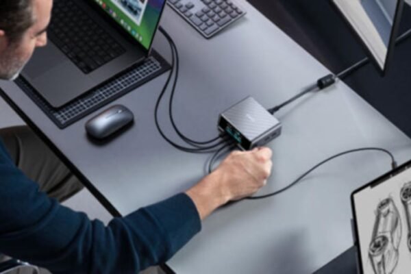 Multi-Port Charger